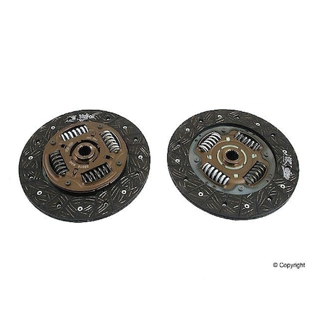 Valeo Clutch Disc, Vkd30922 VKD30922